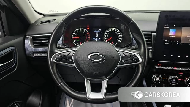 Renault Korea (Samsung) XM3 2020 Белый из Кореи, фото 5