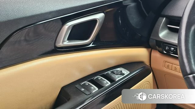 Kia Carnival 4th generation 2021 Черный из Кореи, фото 5