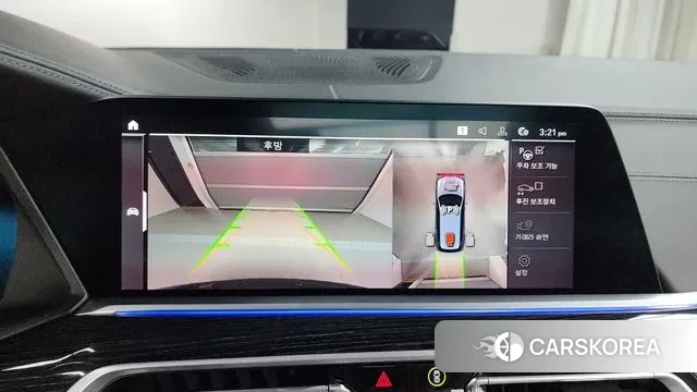 BMW X7 (G07) 2020 Серый из Кореи, фото 5