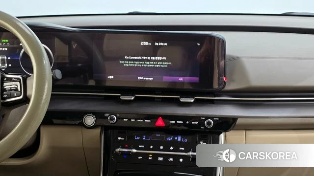 Kia Carnival 4th generation 2021 Белый из Кореи, фото 5