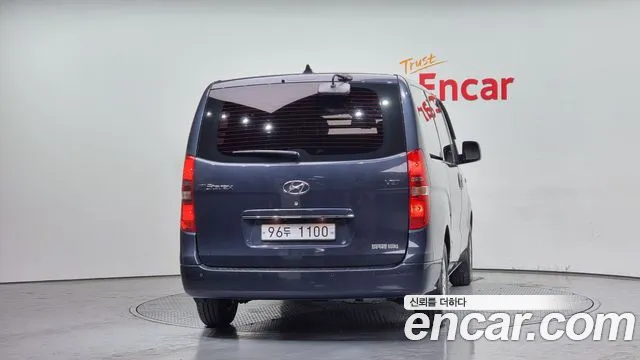 Hyundai The New Grand Starex id 2671986 из Кореи 5