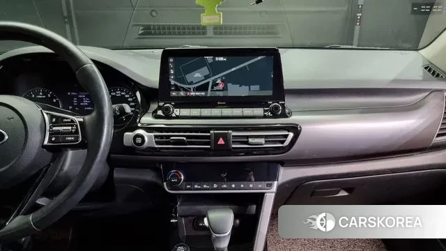 Kia Seltos 2021 Белый из Кореи, фото 5