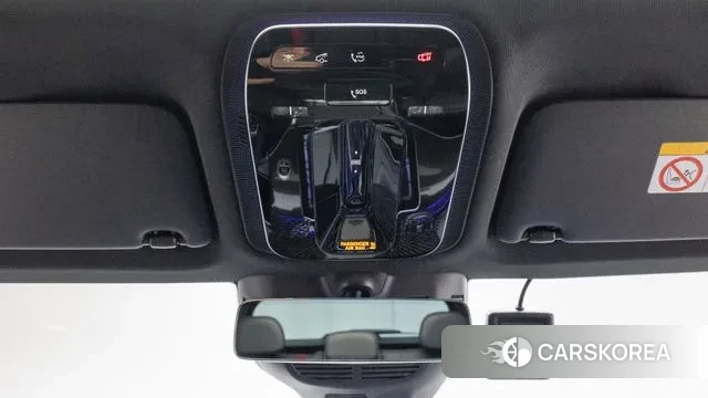 Mercedes-Benz GLC-Class X254 2024 Черный из Кореи, фото 5