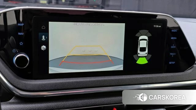 Hyundai Sonata (DN8) 2019 Белый из Кореи, фото 5