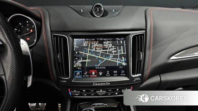 Maserati Levante 2020 Белый из Кореи, фото 5