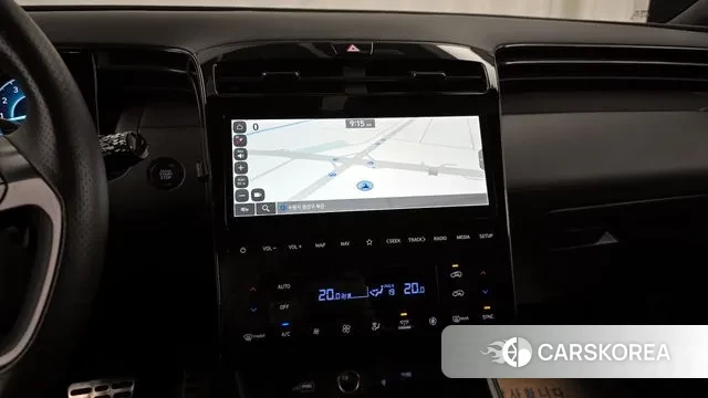 Hyundai Tucson (NX4) 2023 Белый из Кореи, фото 5