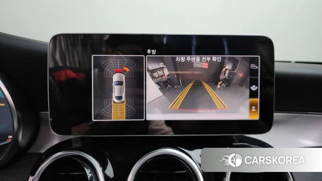 Mercedes-Benz C-Class W205 2020 Белый из Кореи, фото 5