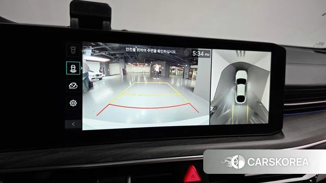 Kia The New K5 3rd generation 2025 Белый из Кореи, фото 5