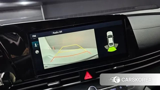 Hyundai Avante (CN7) 2021 Серый из Кореи, фото 5