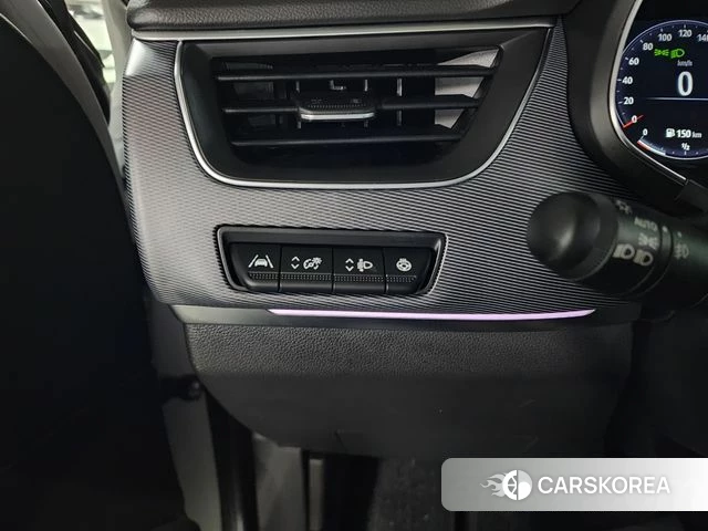 Renault Korea (Samsung) XM3 2021 Белый из Кореи, фото 5
