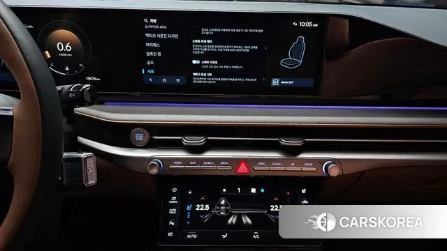 Hyundai Grandeur (GN7) 2023 Белый из Кореи, фото 5