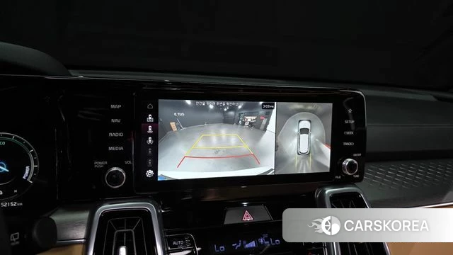 Kia Sorento 4th Generation 2023 Белый из Кореи, фото 5
