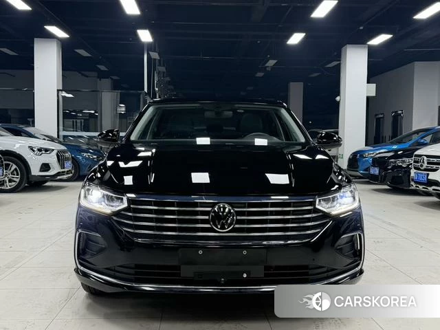 Volkswagen Lavida 2022 Черный из Китая, фото 5