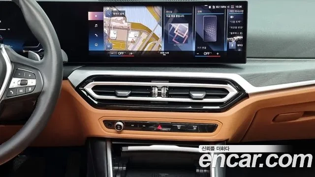 BMW 3 Series (G20) 2023 Черный из Кореи, фото 5