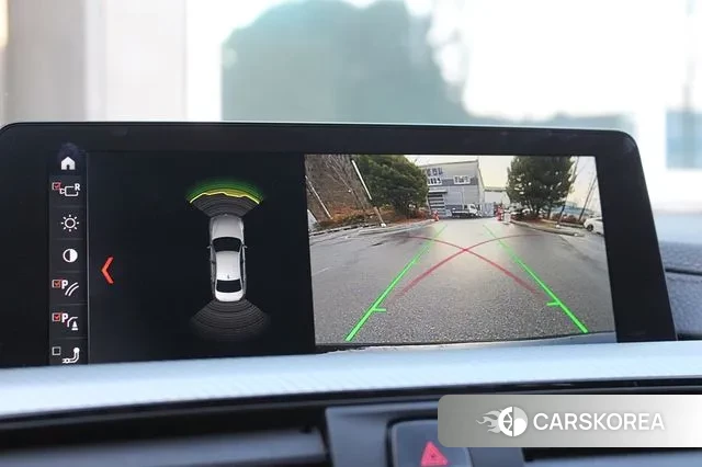 BMW 3 Series (F30) 2018 Черный из Кореи, фото 5