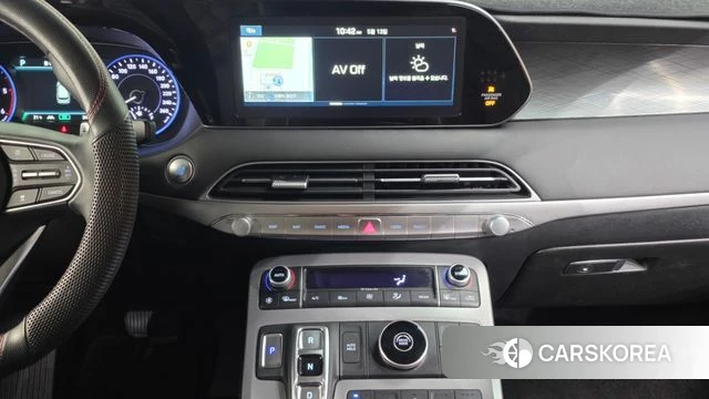 Hyundai Palisade 2019 Серый из Кореи, фото 5