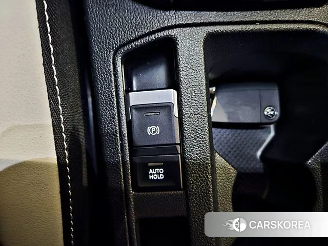 Volkswagen T-Roc 2021 Синий из Кореи, фото 5