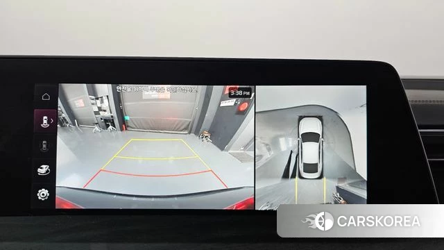 Kia K8 2022 Серый из Кореи, фото 5