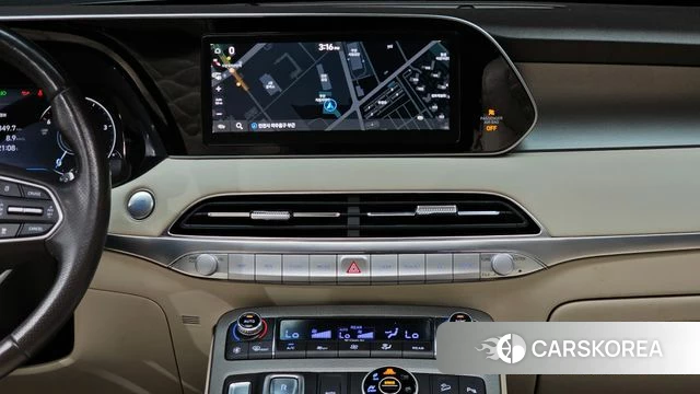 Hyundai Palisade 2020 Черный из Кореи, фото 5