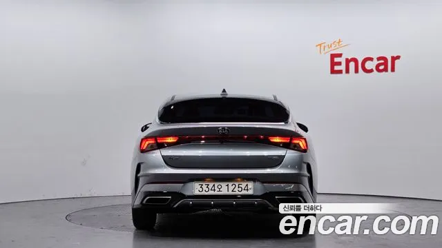 Kia K5 Hybrid 3rd Generation id 2701289 из Кореи 5