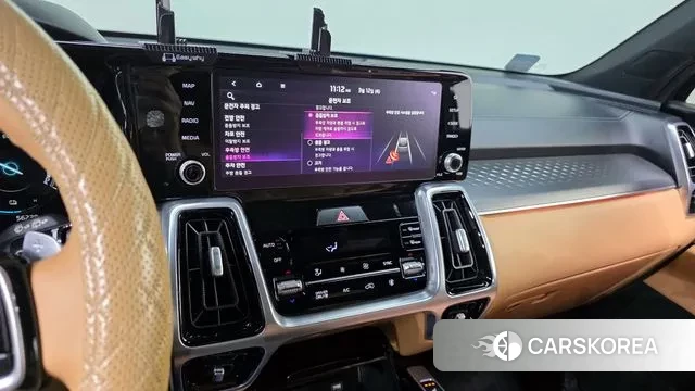 Kia Sorento 4th Generation 2021 Серый из Кореи, фото 5