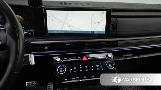 Hyundai Santa Fe (MX5) 2024 Белый из Кореи, фото 5