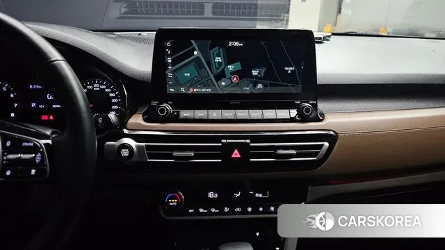 Kia Seltos 2020 Серый из Кореи, фото 5