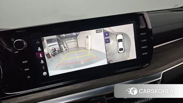 Kia K5 3rd generation 2021 Белый из Кореи, фото 5