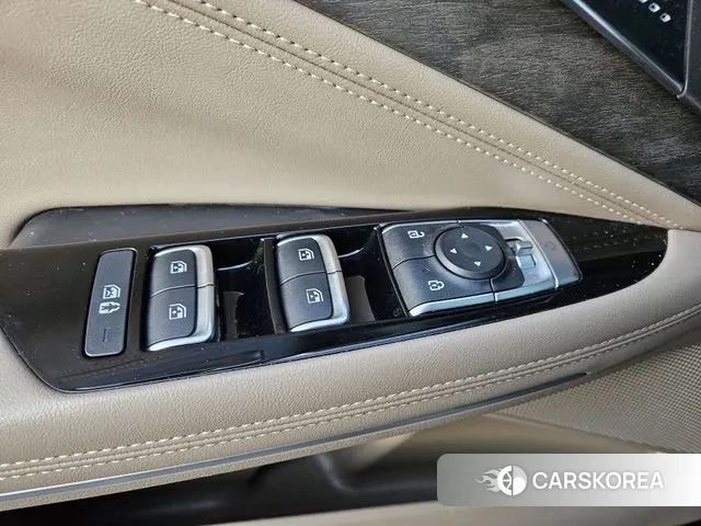 Kia K8 Hybrid 2021 Черный из Кореи, фото 5