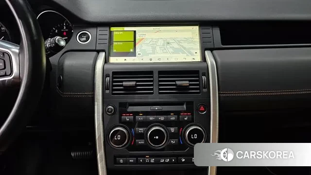 Land Rover Discovery Sports 2018 Серый из Кореи, фото 5