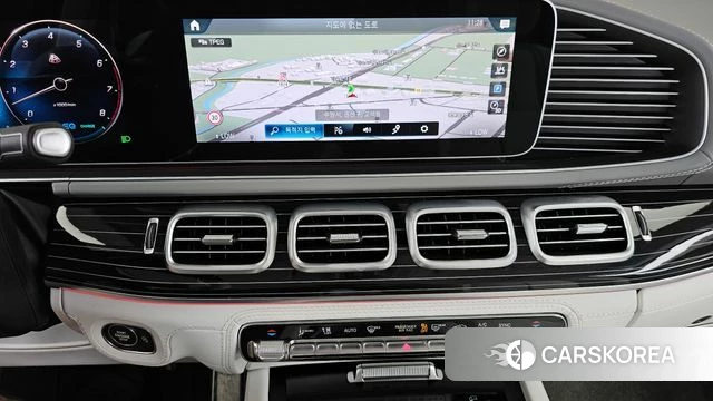Mercedes-Benz GLS - Class X167 2023 Черный из Кореи, фото 5
