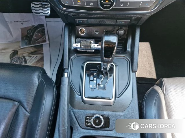 Ssangyong Rexton Sports 2018 Черный из Кореи, фото 5