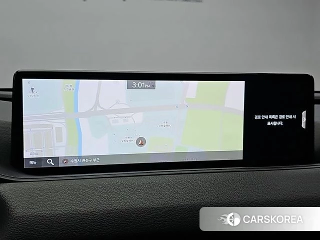 Genesis G80 (RG3) 2021 Черный из Кореи, фото 5