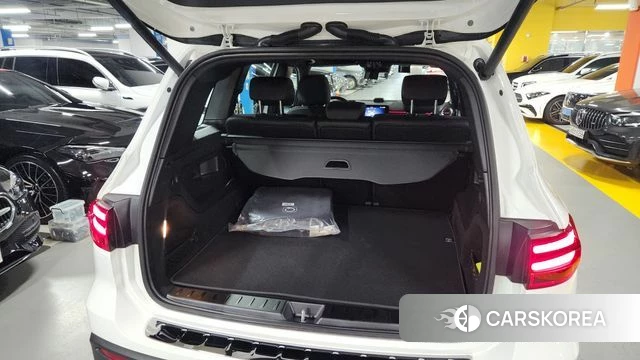 Mercedes-Benz EQB X243 2025 Белый из Кореи, фото 5