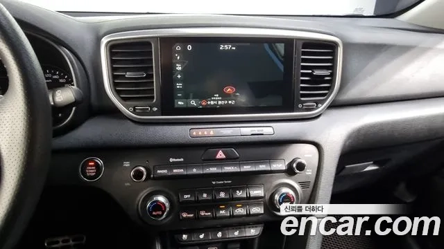 Kia Sportage The Bold id 2911655 из Кореи 5