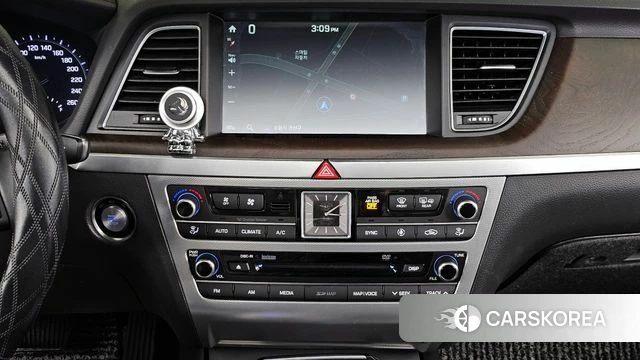 Genesis G80 2018 Черный из Кореи, фото 5