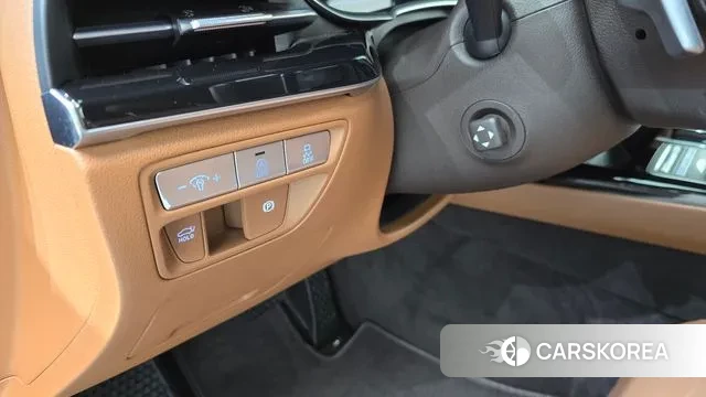 Genesis G80 (RG3) 2022 Серый из Кореи, фото 5