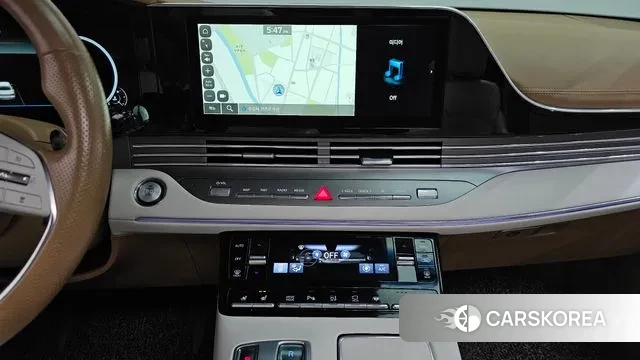 Hyundai The New Grandeur IG 2020 Белый из Кореи, фото 5