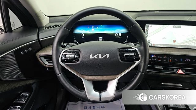 Kia K8 2022 Белый из Кореи, фото 5