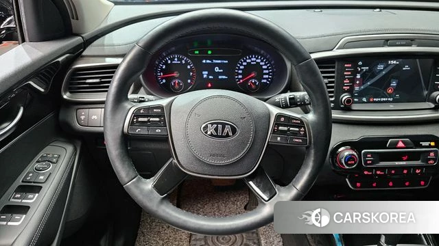 Kia The New Sorento 2018 Черный из Кореи, фото 5