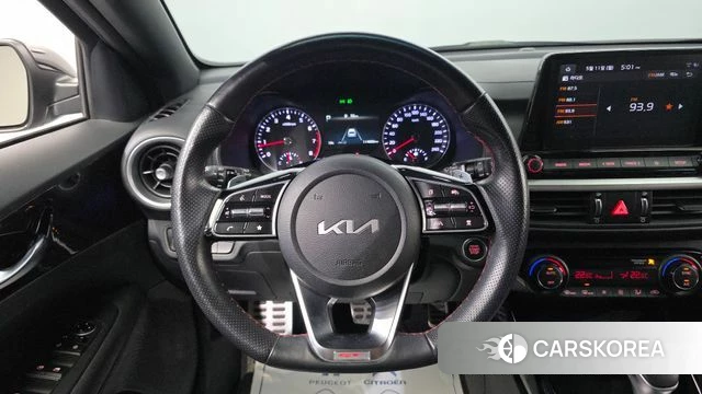 Kia The New K3 2nd generation 2022 Серебряный из Кореи, фото 5