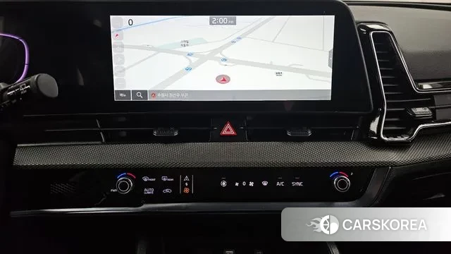 Kia Sportage 5th Generation 2022 Белый из Кореи, фото 5