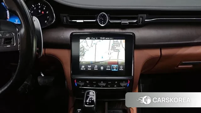 Maserati Quattroporte 2020 Серый из Кореи, фото 5