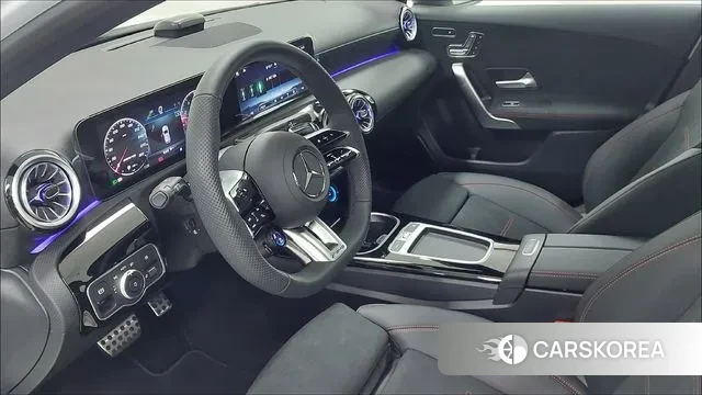 Mercedes-Benz A-Class W177 2025 Белый из Кореи, фото 5