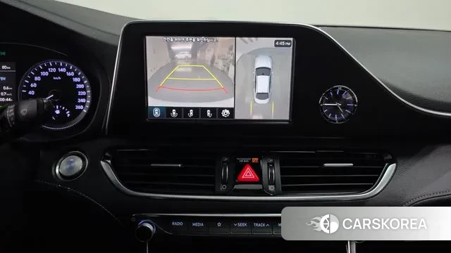 Hyundai Grandeur IG 2019 Белый из Кореи, фото 5