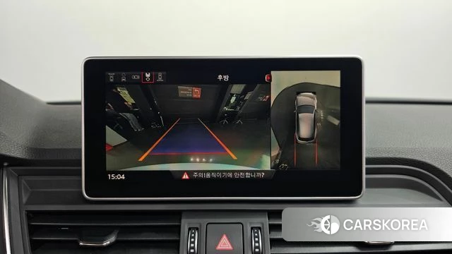 Audi Q5 (FY) 2020 Белый из Кореи, фото 5