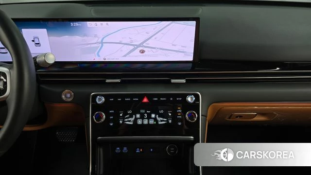 Genesis GV80 2024 Синий из Кореи, фото 5