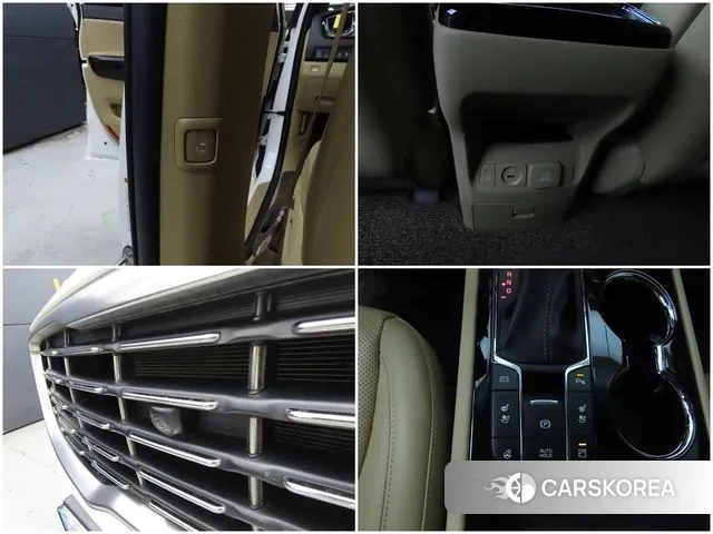 Kia The New Carnival 2019 Белый из Кореи, фото 5