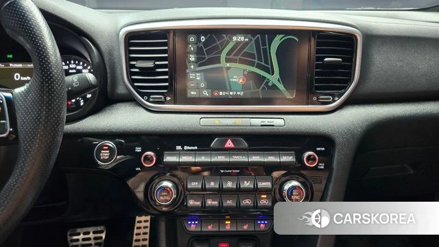 Kia Sportage The Bold 2019 Белый из Кореи, фото 5