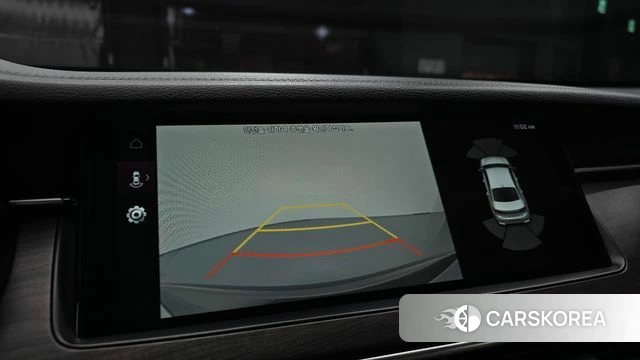 Kia K7 Premier Hybrid 2020 Черный из Кореи, фото 5